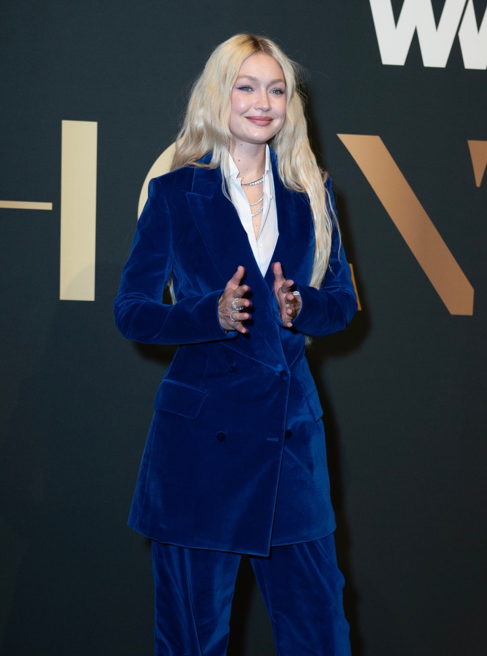 Hadid todavía no se ha pronunciado Hadid todavía no se ha pronunciado