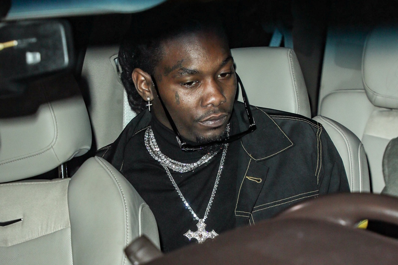 Offset comparte la opinión de Cardi Offset comparte la opinión de Cardi