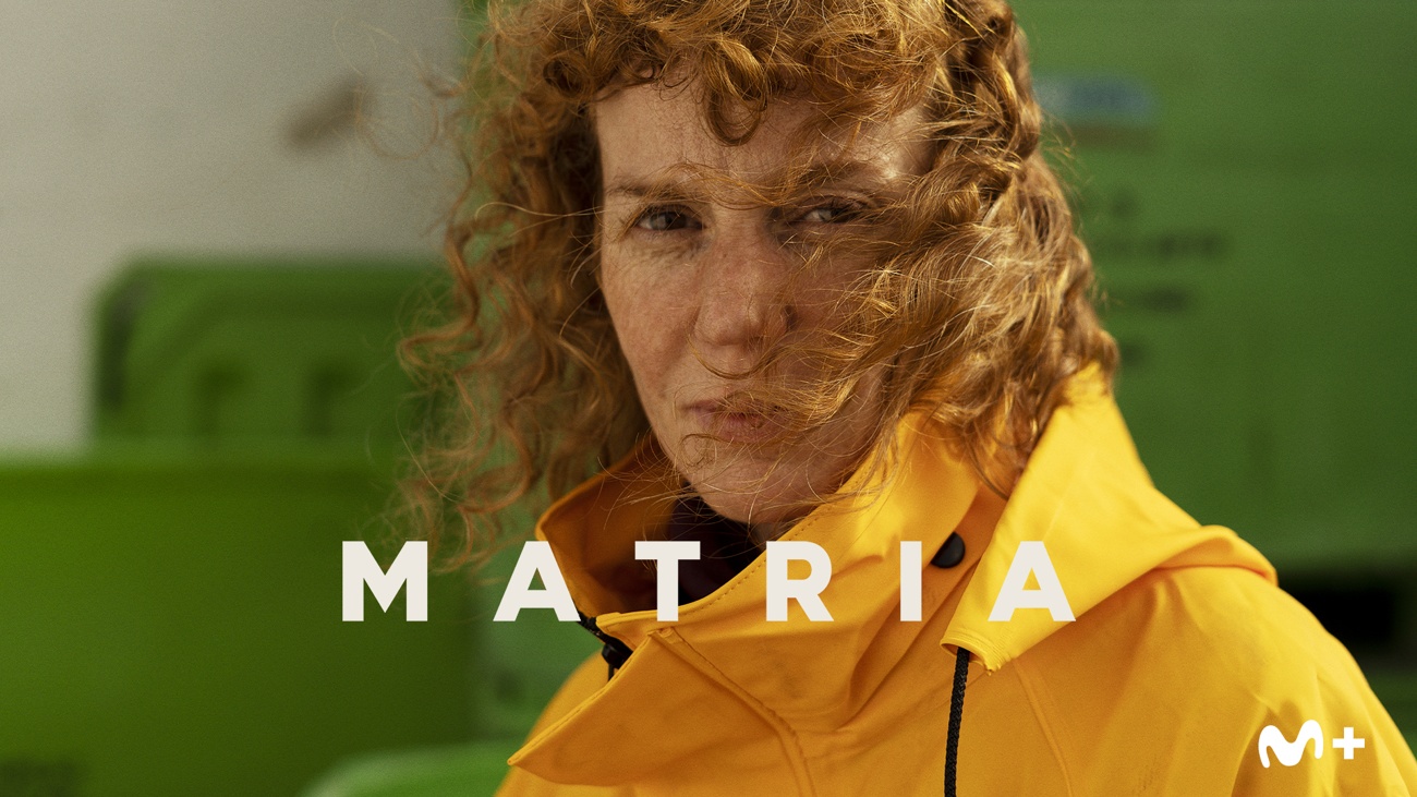 ‘’Matria’’ desde el martes 25 ‘’Matria’’ desde el martes 25