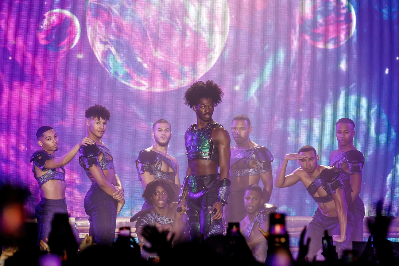 Lil Nas X ha sido una de las últimas víctimas también Lil Nas X ha sido una de las últimas víctimas también