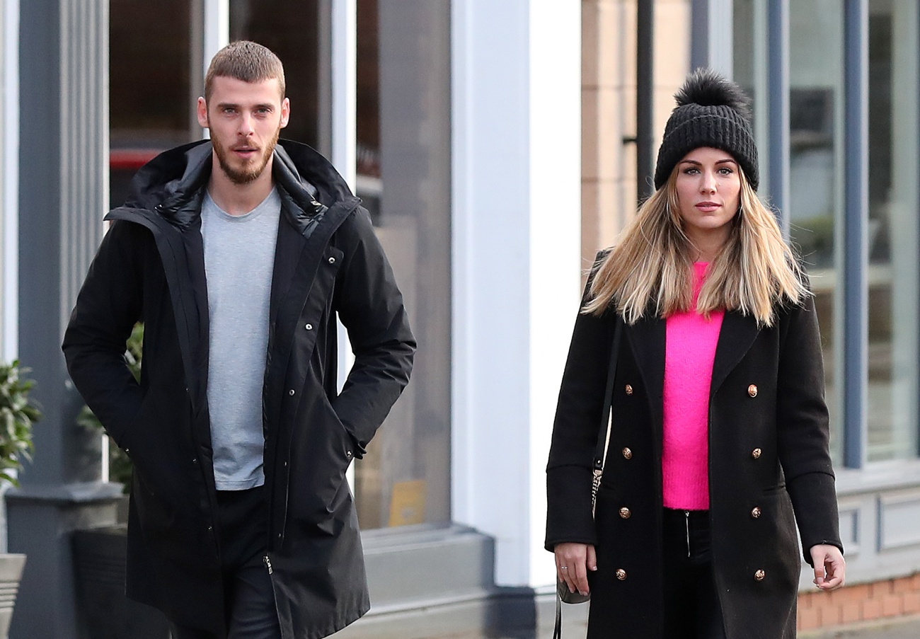 Edurne ha compartido numerosos detalles del enlace Edurne ha compartido numerosos detalles del enlace