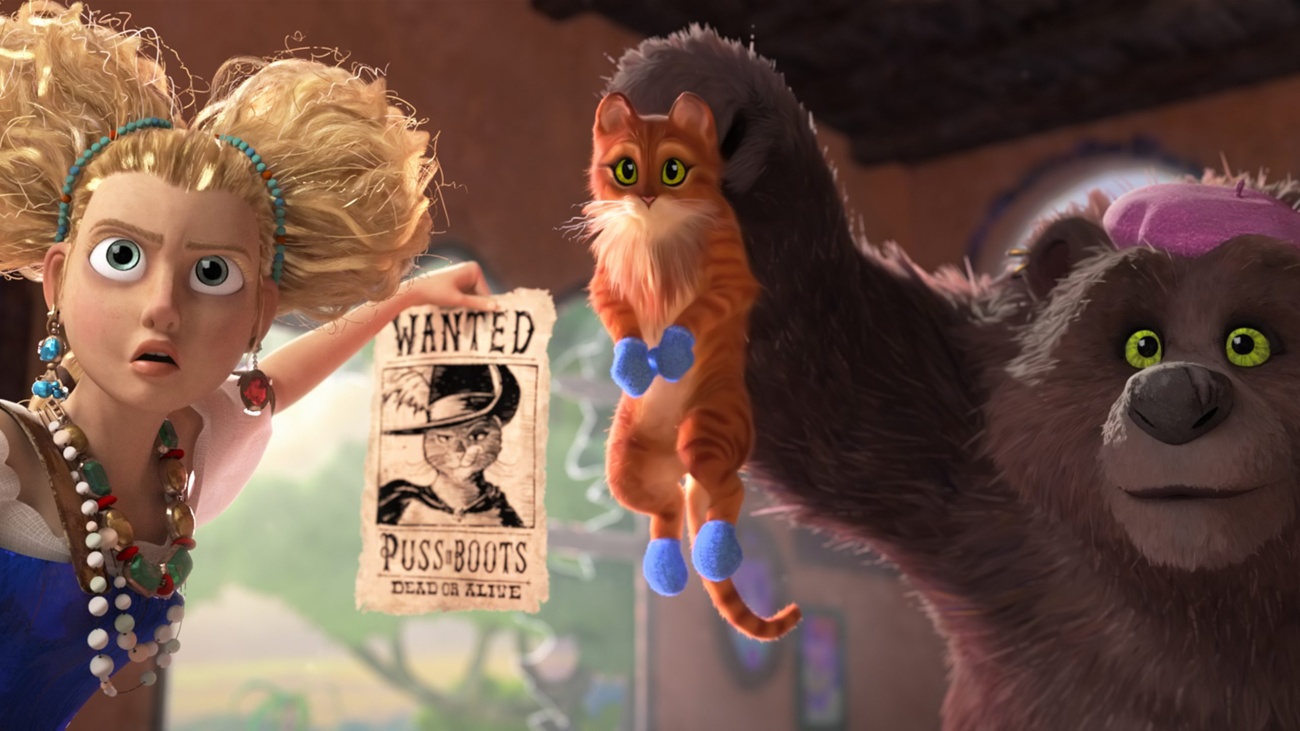 ‘’El gato con botas: El último deseo’’ desde el viernes 28 ‘’El gato con botas: El último deseo’’ desde el viernes 28