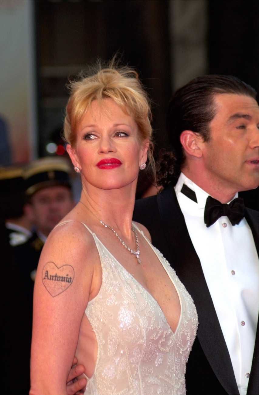 El tatuaje desapareció El tatuaje desapareció