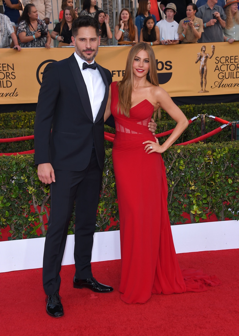 La pareja siempre ha estado muy unida frente a la adversidad La pareja siempre ha estado muy unida frente a la adversidad