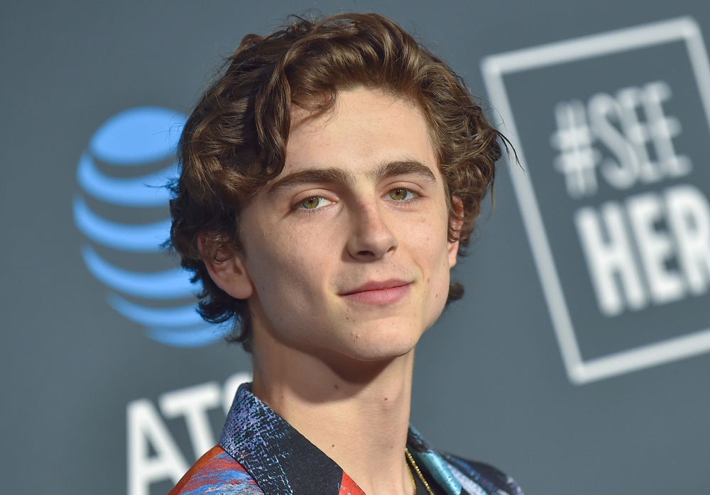 Timothée Chalamet lamenta no haber participado en la exitosa “Barbie”