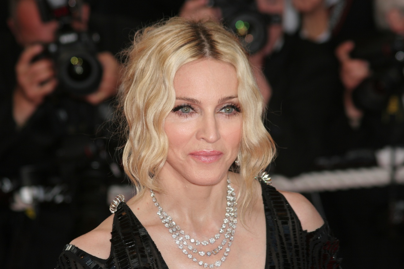 Madonna cumple 65 años