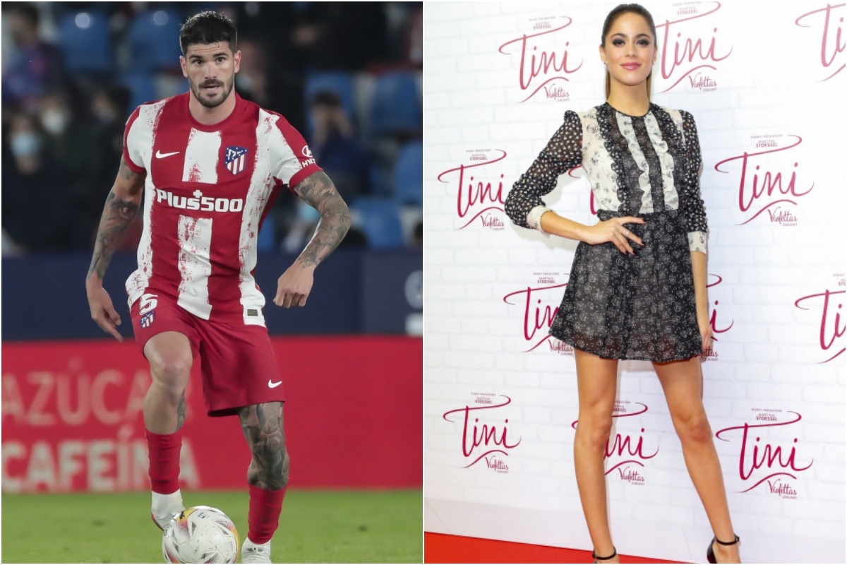 Tini y de Paul han roto Tini y de Paul han roto