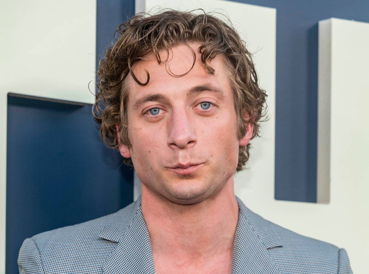 Jeremy Allen White, el actor de moda gracias de ‘The Bear’