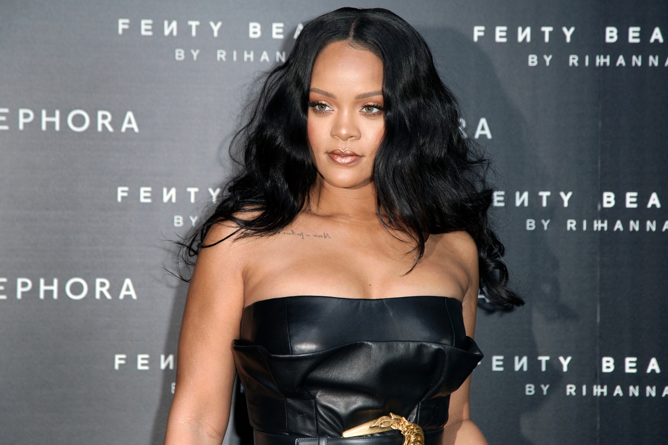 Rihanna es madre por segunda vez: recibe a su nuevo bebé con A$AP Rocky