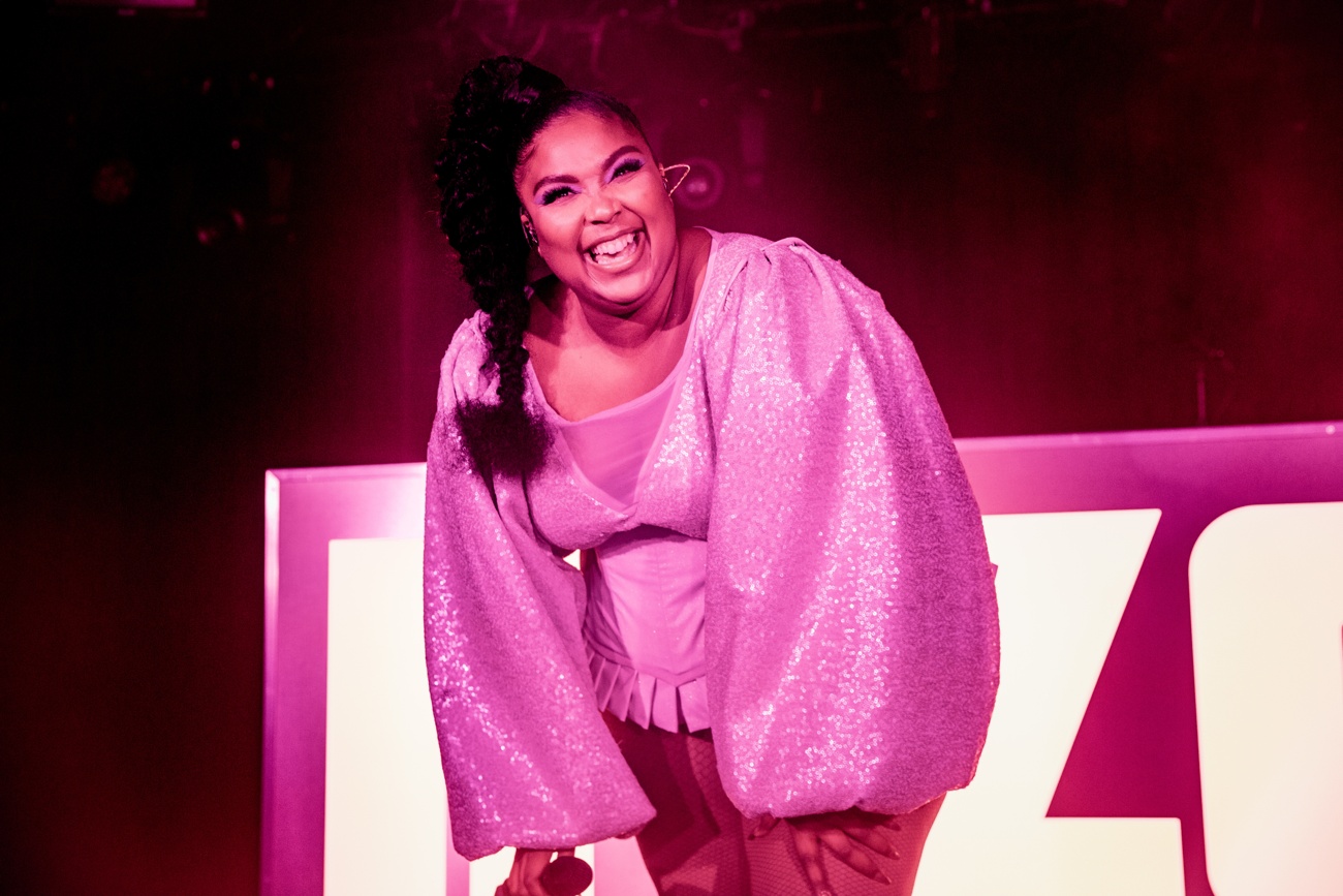 Lizzo ha sido denunciada