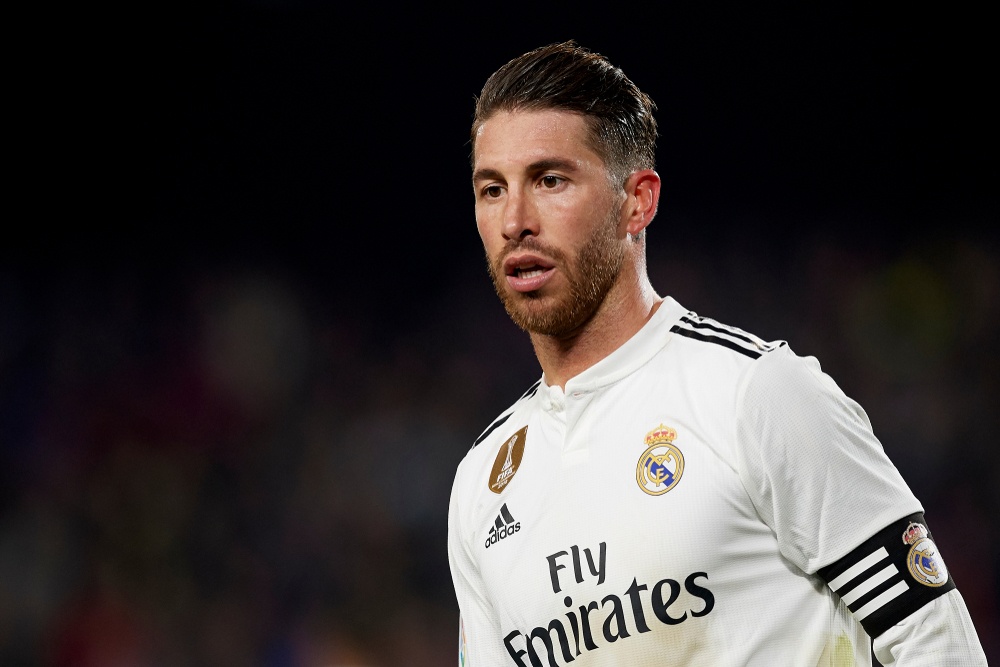 Sergio Ramos dedica a Pilar Rubio unas preciosas palabras por su aniversario