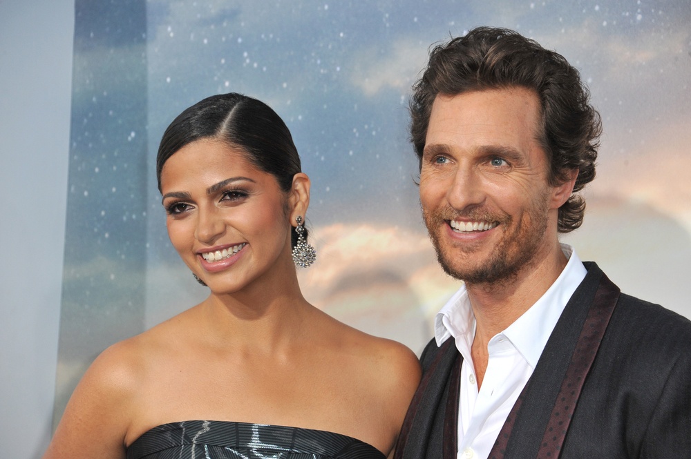 Detalles impactantes: el papel de la madre de McConaughey en su matrimonio