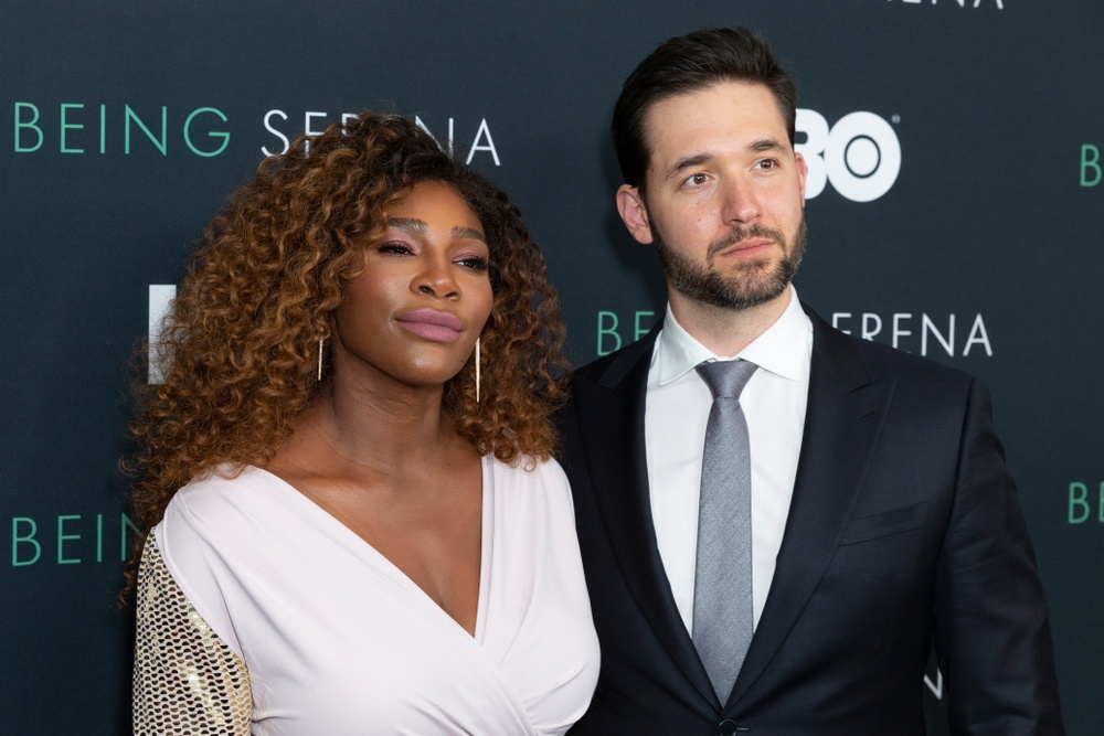 Serena Williams da a luz a su segunda hija