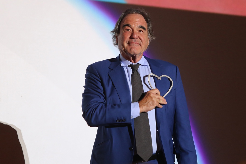 La opinión de Oliver Stone sobre la elogiada La opinión de Oliver Stone sobre la elogiada