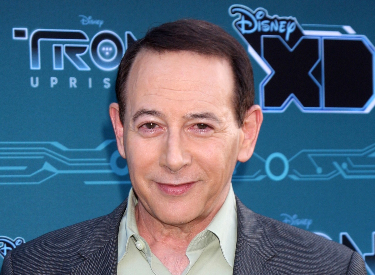 Fallece Paul Reubens (Pee-wee Herman), a los 70 años Fallece Paul Reubens (Pee-wee Herman), a los 70 años