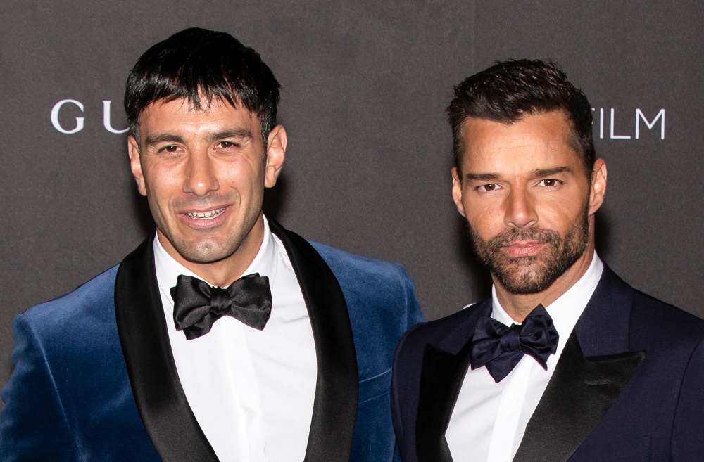 Ricky Martin rompe su silencio por primera vez después de su divorcio