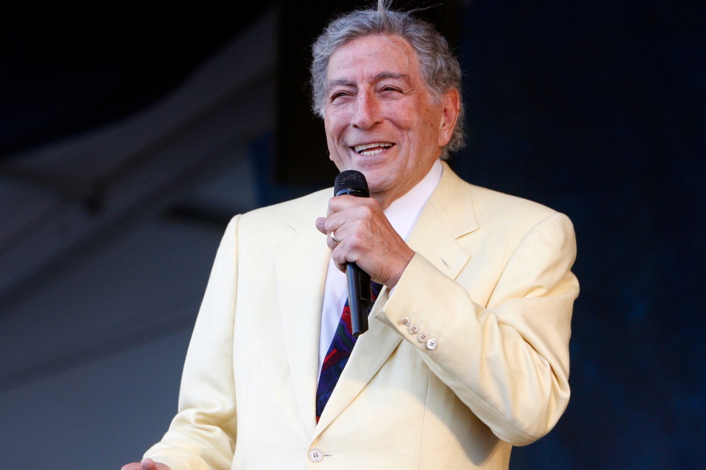 Las últimas palabras de Tony Bennett