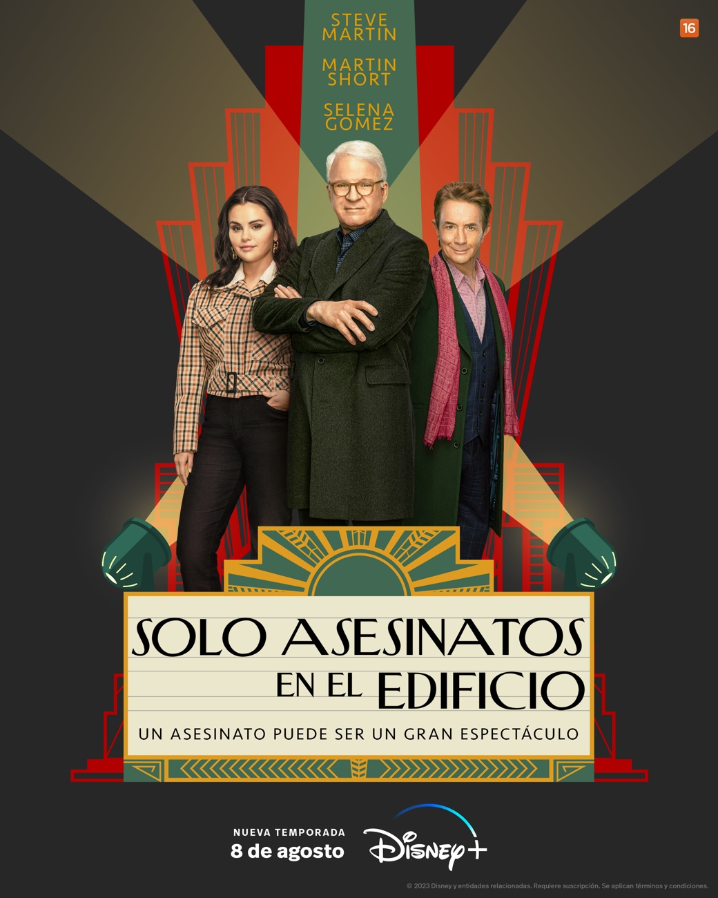 Se acerca el estreno Se acerca el estreno