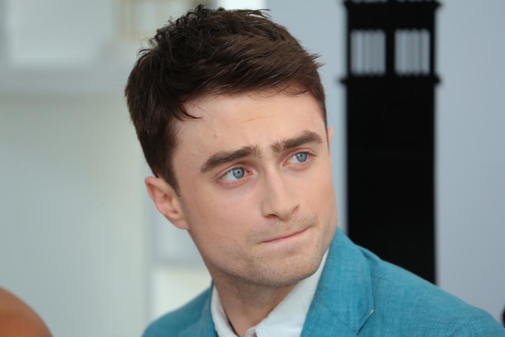 El motivo por el que Daniel Radcliffe estuvo a punto de no ser Harry Potter El motivo por el que Daniel Radcliffe estuvo a punto de no ser Harry Potter