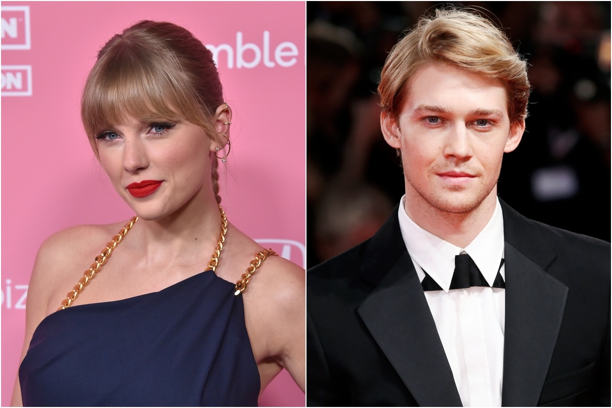 Taylor Swift y Joe Alwyn Taylor Swift y Joe Alwyn