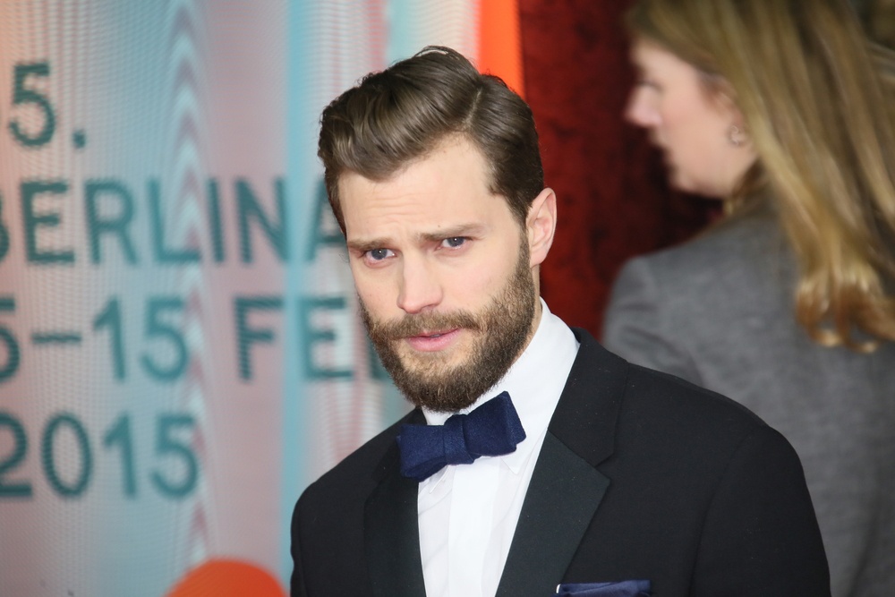 Jamie Dornan estaba celoso de Robert Pattinson cuando compartía piso Jamie Dornan estaba celoso de Robert Pattinson cuando compartía piso
