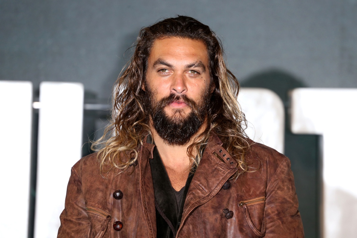 Jason Momoa, el galán más duro de Hollywood, cumple 44 años Jason Momoa, el galán más duro de Hollywood, cumple 44 años