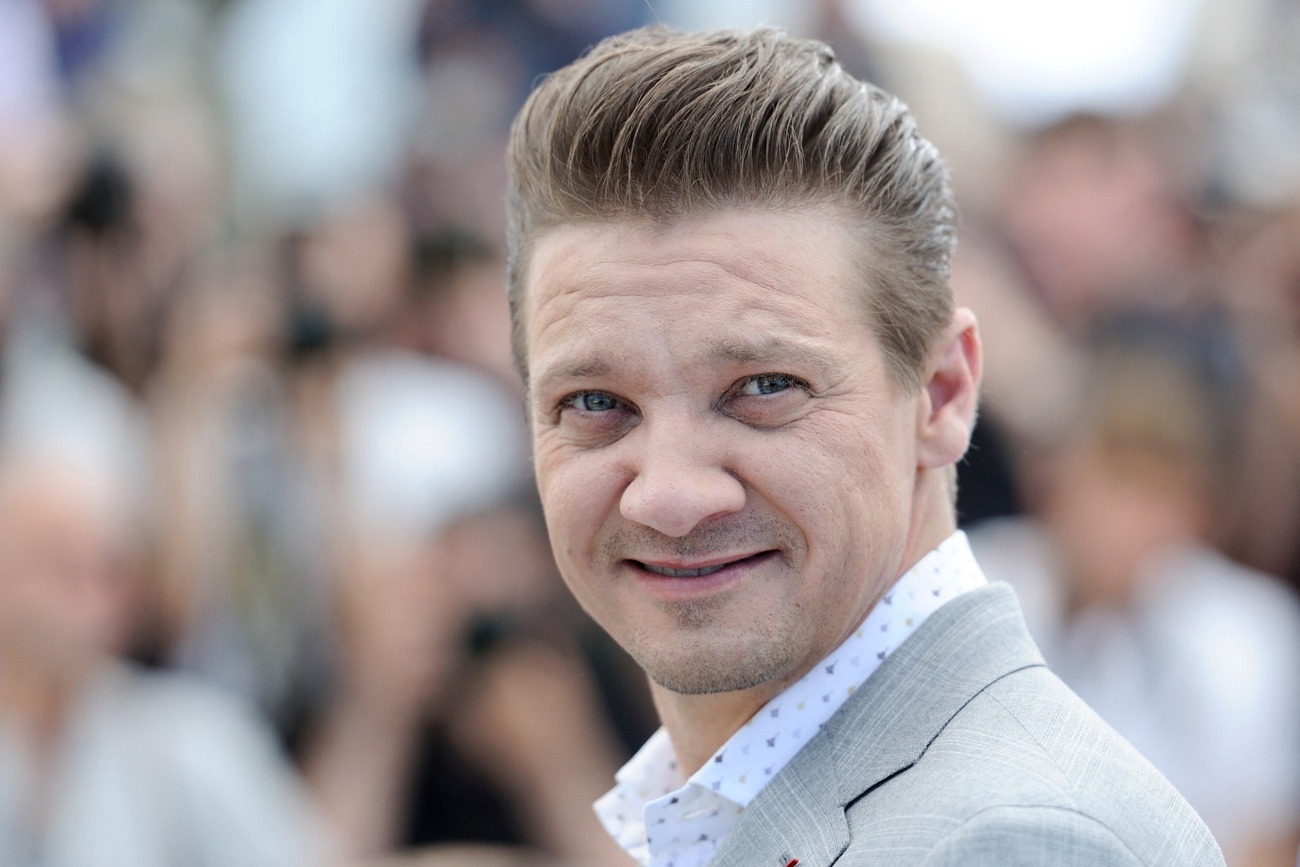 El arma infalible que usa Jeremy Renner para acelerar su recuperación