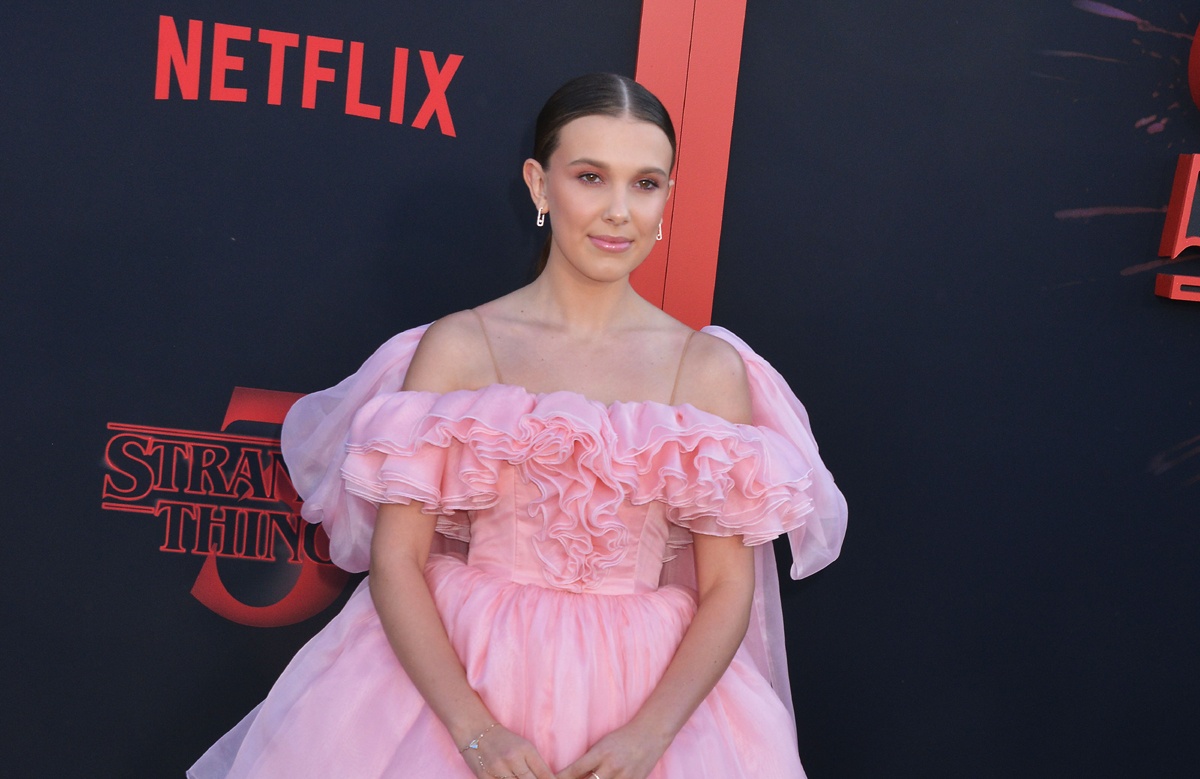 Millie Bobby Brown está lista para el final de 'Stranger Things'