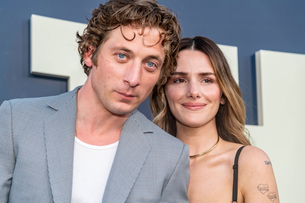 Jeremy Allen White, actor de moda gracias a ‘The Bear’