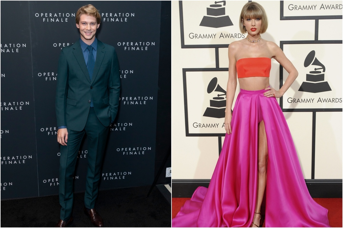 Taylor Swift y Joe Alwyn Taylor Swift y Joe Alwyn