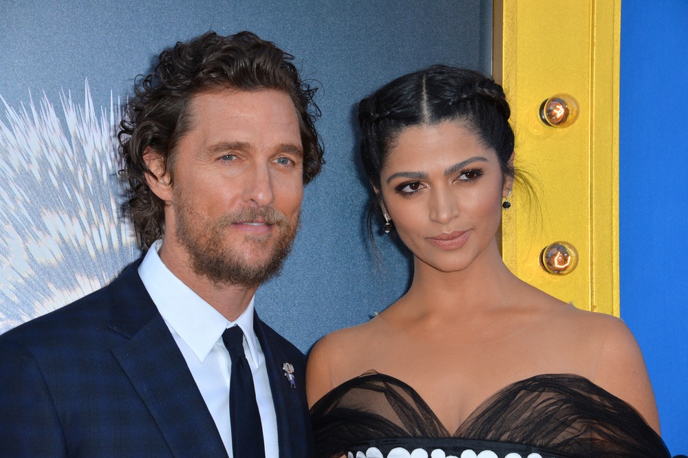 La otra cara del matrimonio McConaughey: Los problemas con su madre