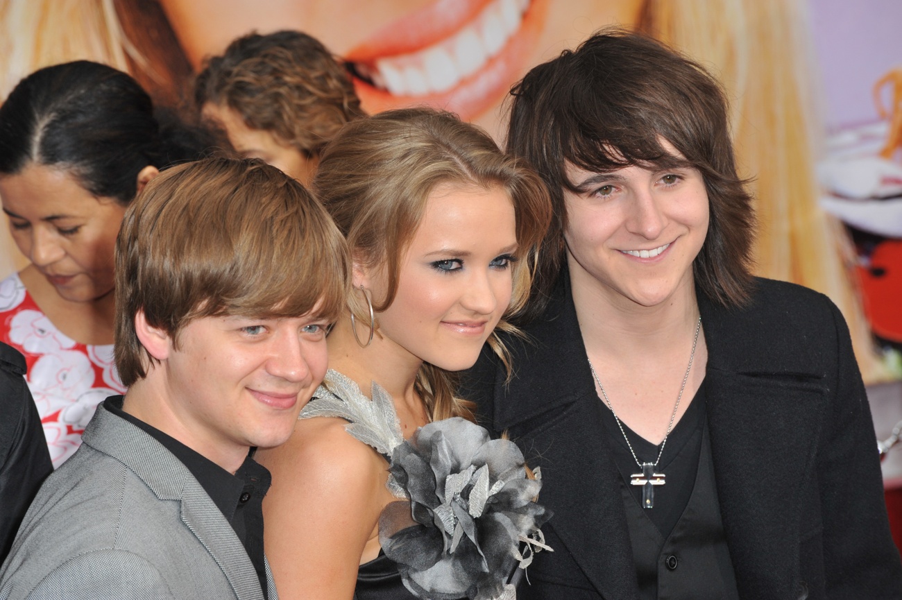 La estrella de ‘’Hannah Montana’’, Mitchel Musso, ha sido detenido en Texas