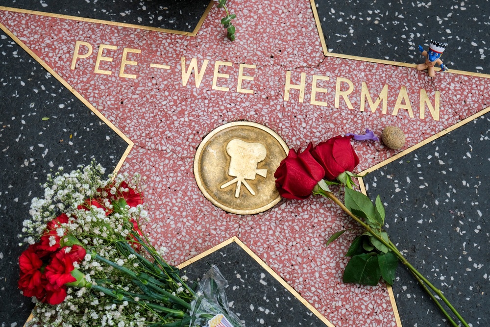 Pee-wee Herman Pee-wee Herman
