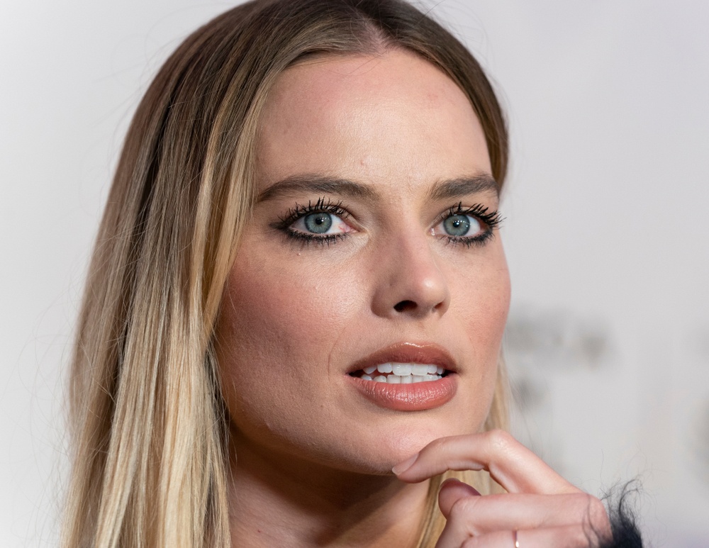 Margot Robbie y Ryan Gosling, una pareja perfecta