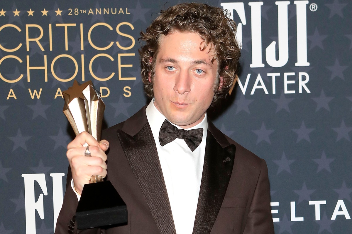 ‘The Bear’ convierte a Jeremy Allen White en el nuevo ídolo de la actuación