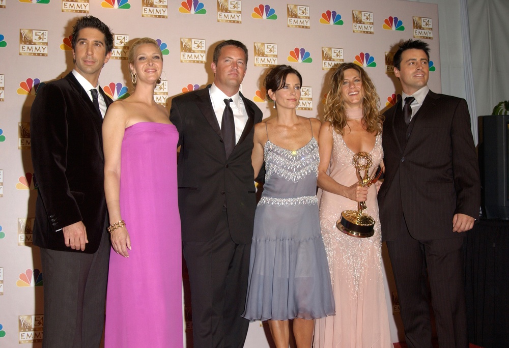 ¿Sabías que Courteney Cox estuvo a punto de no ser Monica en ‘Friends’ al negarse a interpretar otro papel?