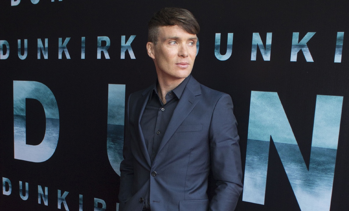 En plena realización: Donde Cillian Murphy siempre quiso estar en el universo Nolan