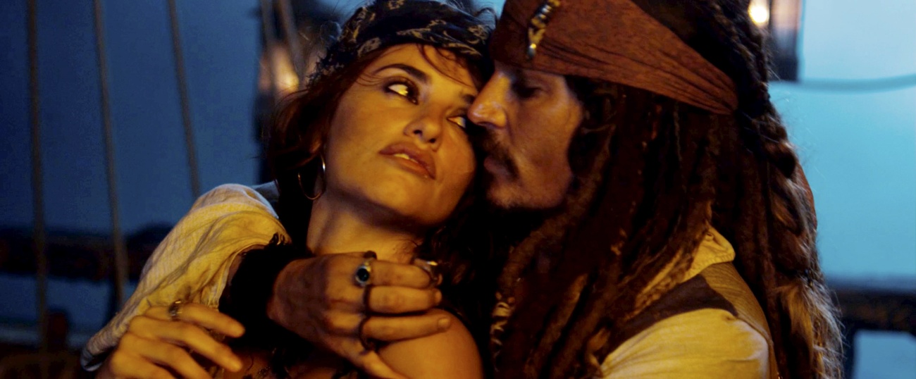 El éxito de ''Piratas del Caribe'' fue toda una sorpresa