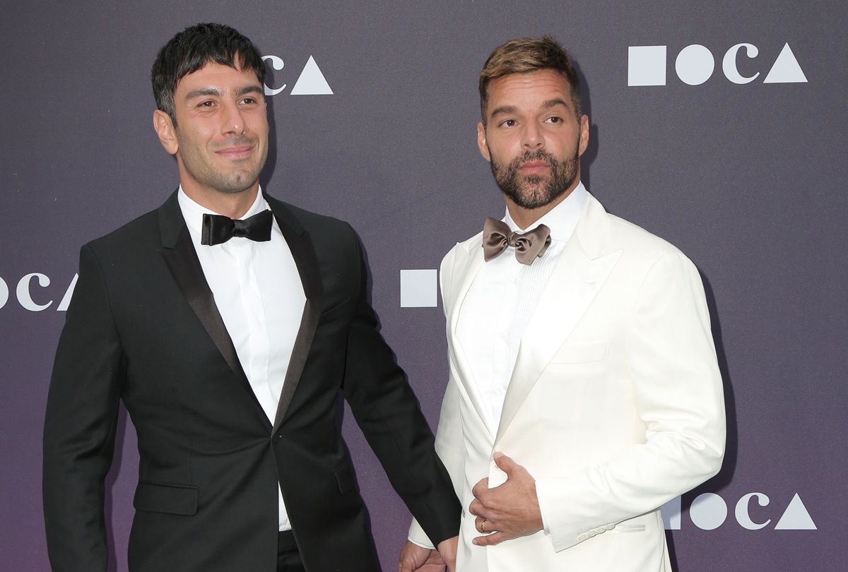 La reacción de sus hijos