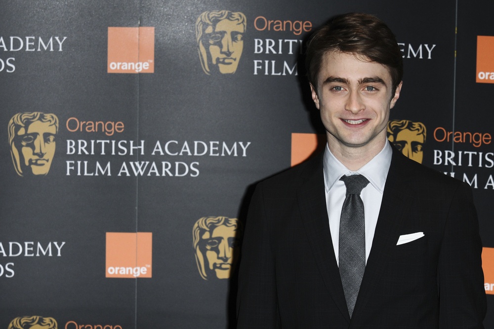 Chris Columbus, su gran valedor Chris Columbus, su gran valedor