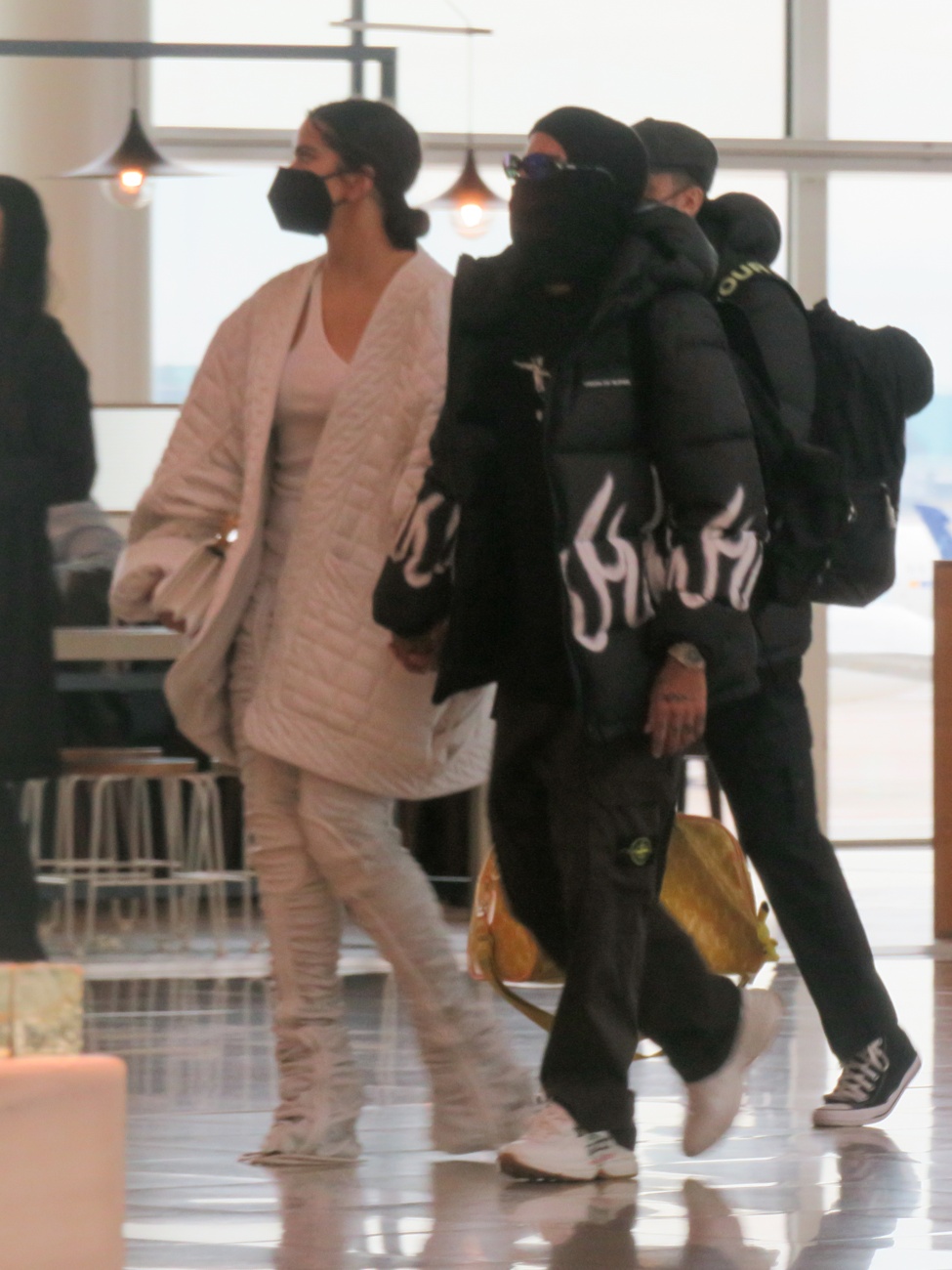 Rauw Alejandro y Rosalía Rauw Alejandro y Rosalía