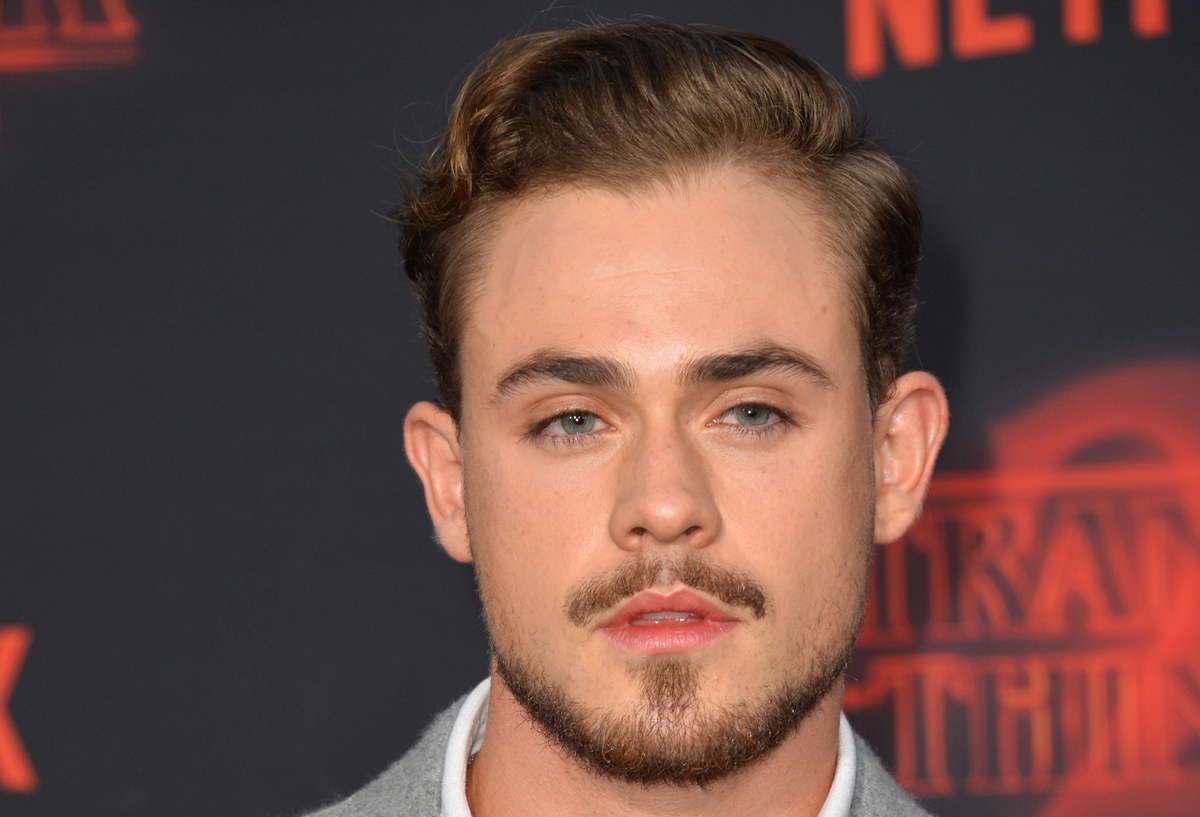 Dacre Montgomery