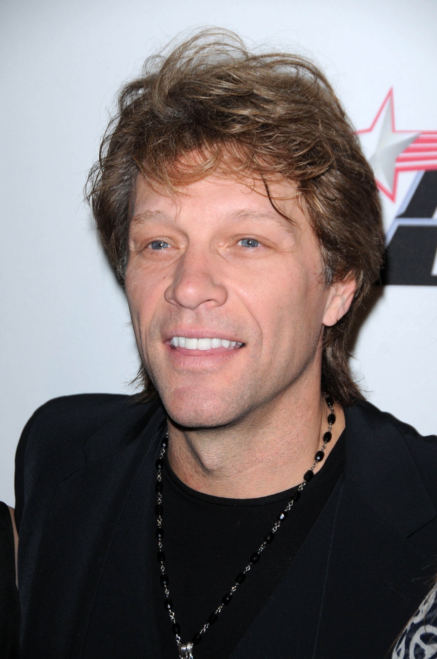 Jon Bon Jovi