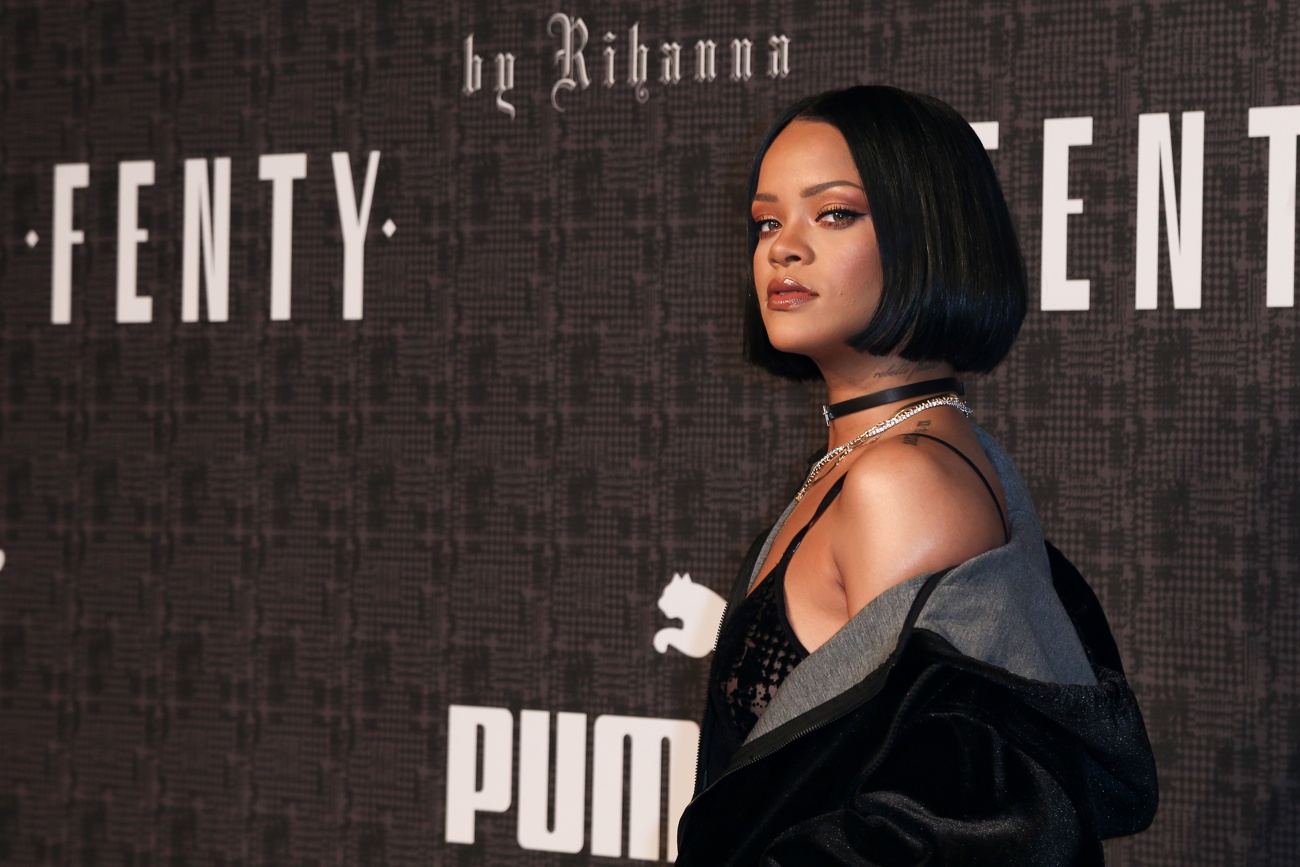 Se agranda la familia de Rihanna: la cantante y A$AP Rocky tienen a su segundo bebé