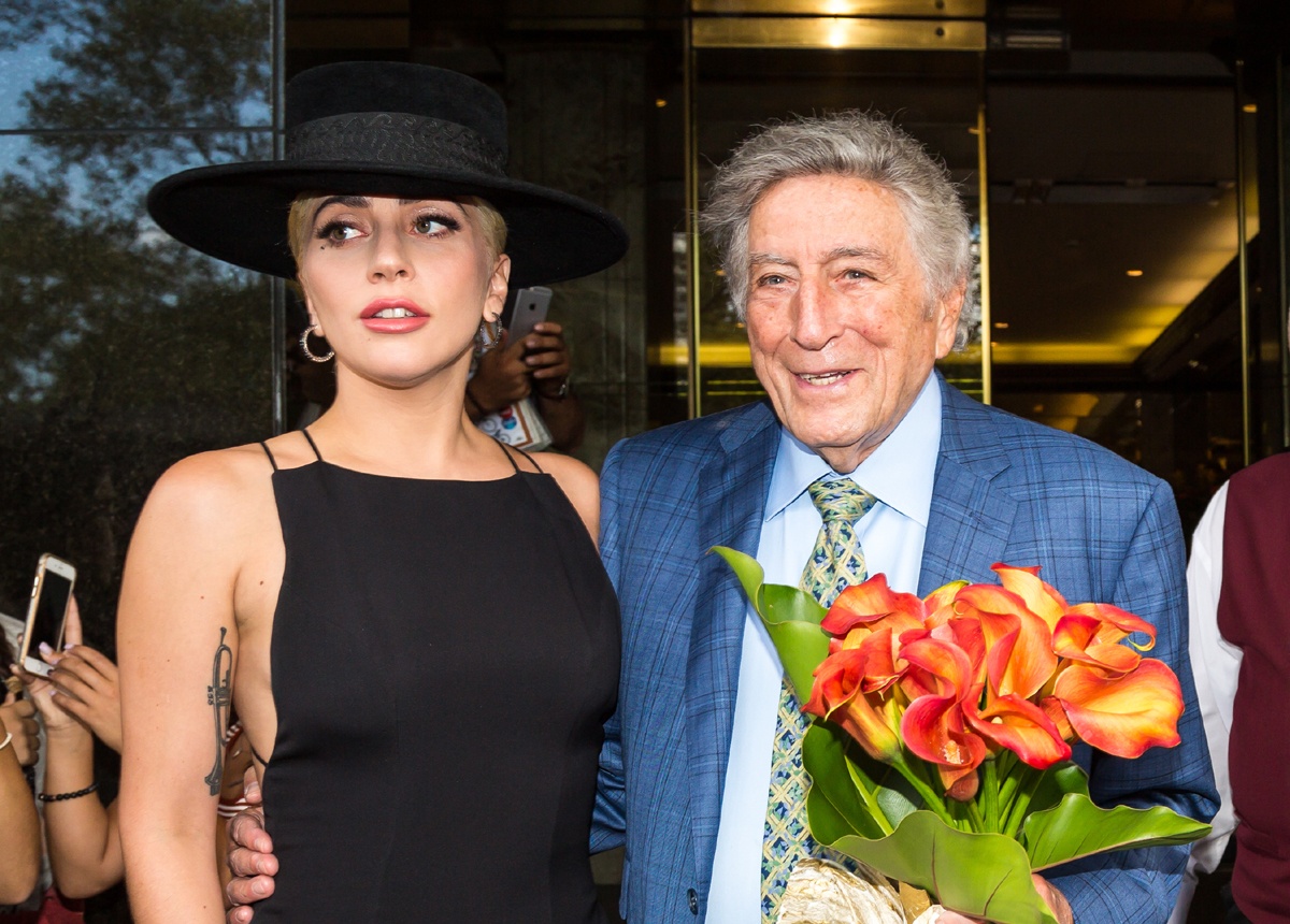 Un emotivo mensaje de Lady Gaga