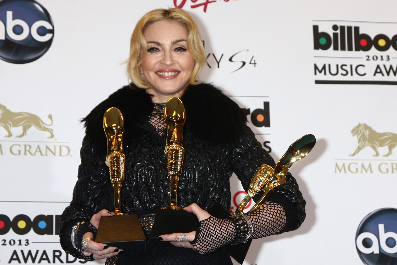 Tras su hospitalización, Madonna celebra con gozo su 65 aniversario: ‘Es genial estar viva’