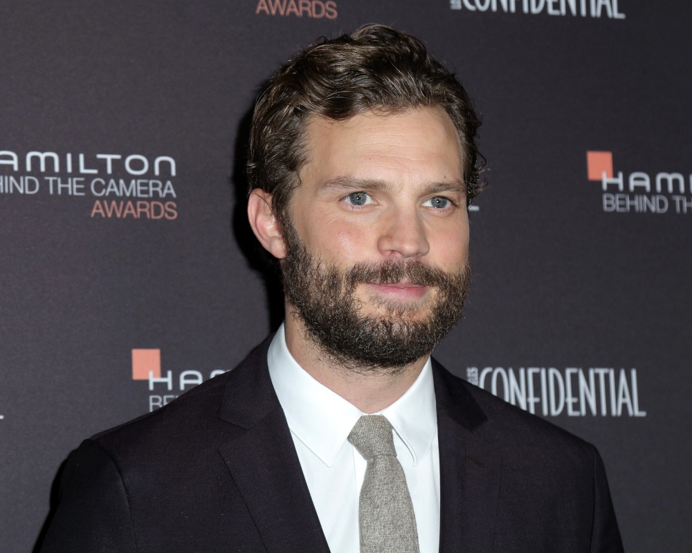 La vez que Jamie Dornan quiso volar como Superman y no pudo