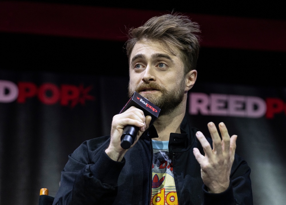 Radcliffe lo tenía todo Radcliffe lo tenía todo