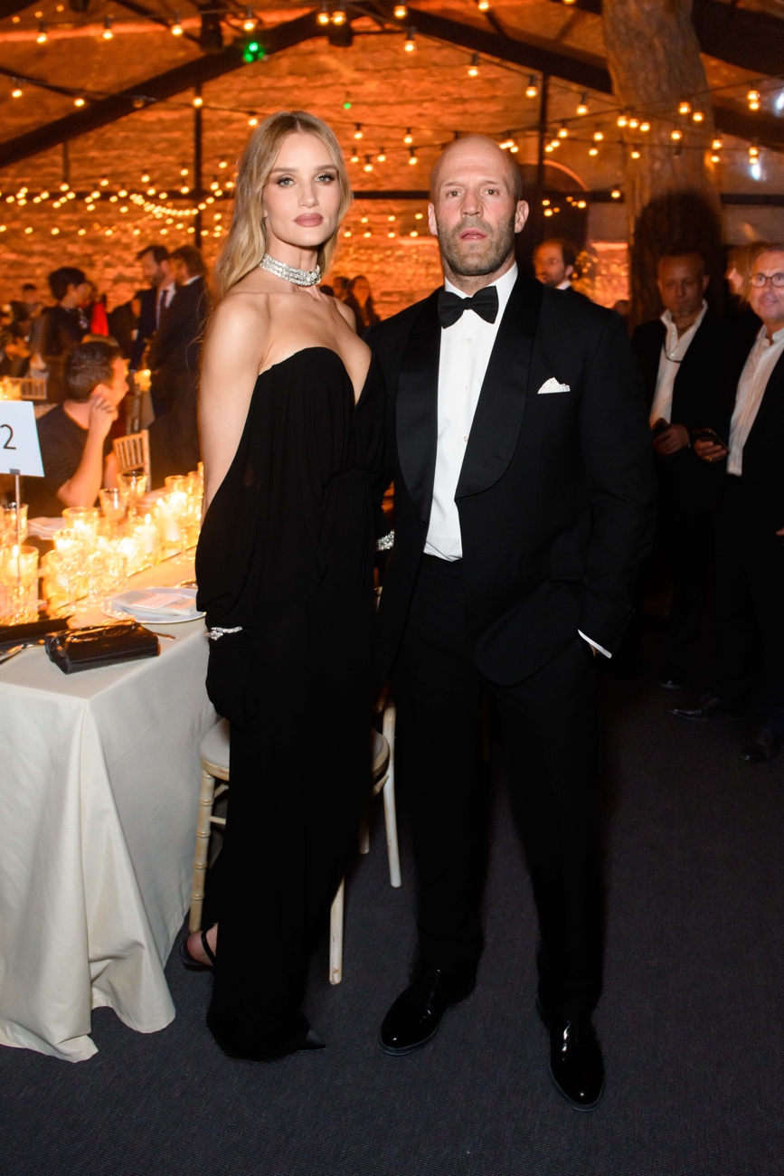 Statham interpreta a un ex soldado convertido en conductor Statham interpreta a un ex soldado convertido en conductor