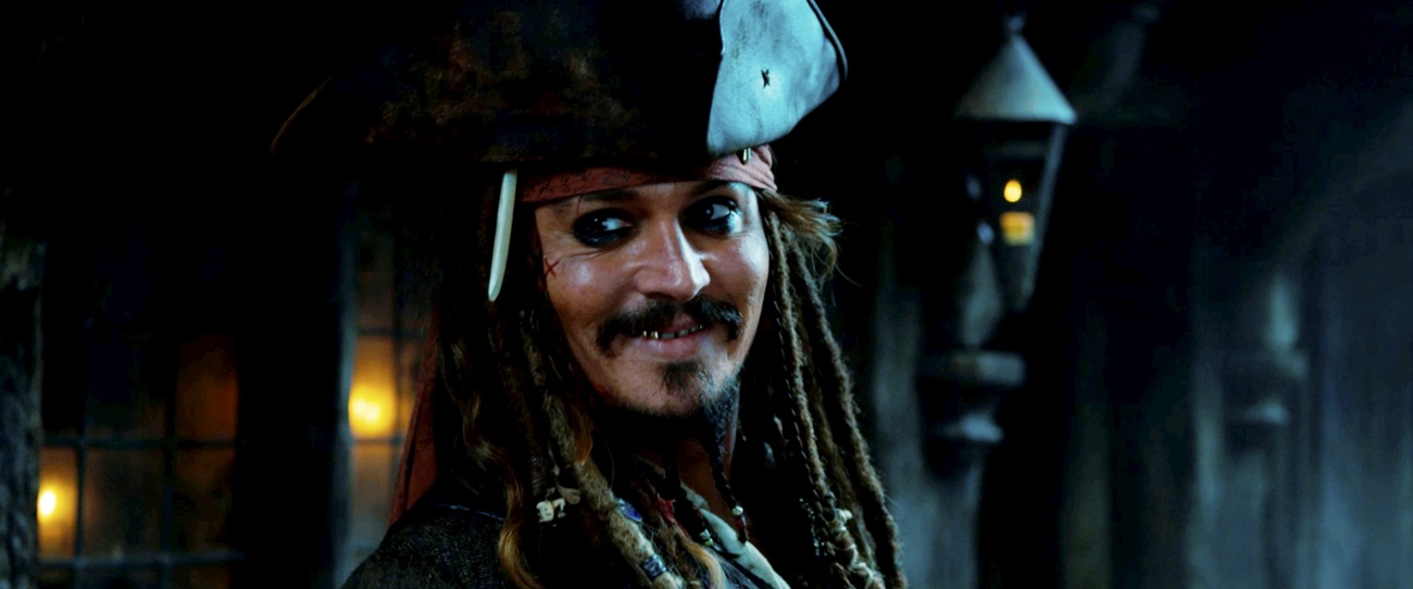 La aparición de Jack Sparrow se había descartado, hasta ahora